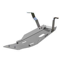 Blindage ASFIR Jeep Gladiator JT Moteur Boîte Alu 6 mm